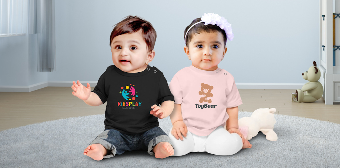 Infant t shirts hot sale